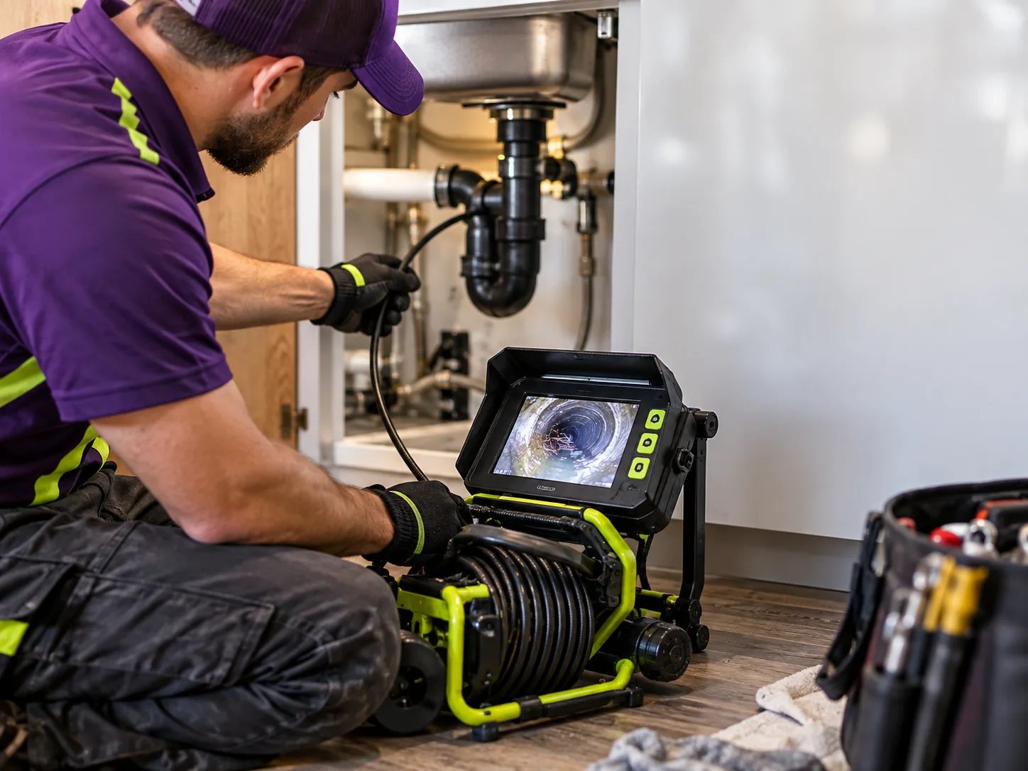 Drain Cleaning company in Glenarm, IL
